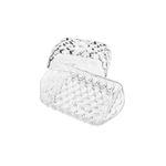 Manteigueira Cristal 16 9x8x10 Lyor 7477 1