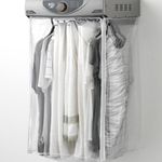 Secadora De Roupas Fischer 8kg  Suspensa  Branco - 28200 220v 4