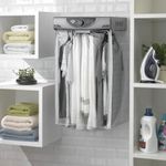 Secadora De Roupas Fischer 8kg  Suspensa  Branco - 28200 220v 5