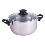 Conjunto de Panela Inox 4 Pe as Mor 30050055 5
