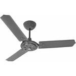 Ventilador de Teto Tron Eco San  3 P s  Grafite - 51 01-1016 220V 2