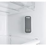 Geladeira   Refrigerador Consul Duplex  Frost Free  com Prateleiras Altura Flex  340l  Branco - CRM39AB 220V 3