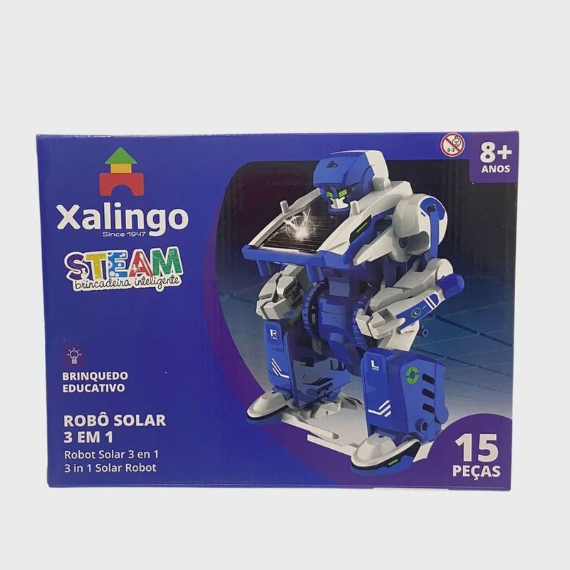 Rob  Solar 3x1 Steam Xalingo 1159 8 1