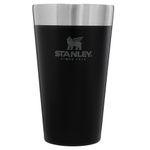 Copo T rmico Stanley 8029 473ml Matte Black s  Tampa 1