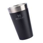 Copo T rmico Stanley 8029 473ml Matte Black s  Tampa 2
