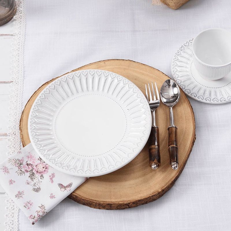 T bua Redonda Madeira Multiuso Copa Cia Artwood 36cm 1