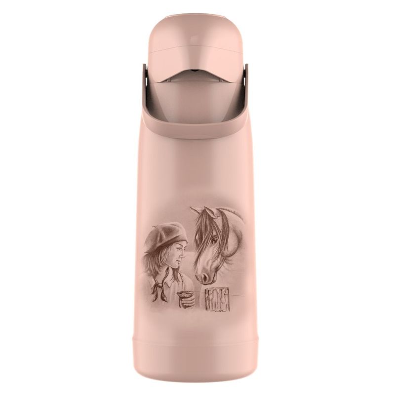 Garrafa T rmica Termolar Magic Pump Guria 1 8L Vidro 0