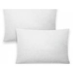 Travesseiro Drafmil Fibra Siliconada 45x60cm Antial rgico 1