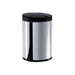 Lixeira Brinox Press 4L Inox Polido C  Tampa 0