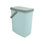 Lixeira Mor Push 8252 8L PP Tampa Al a Sortida 1