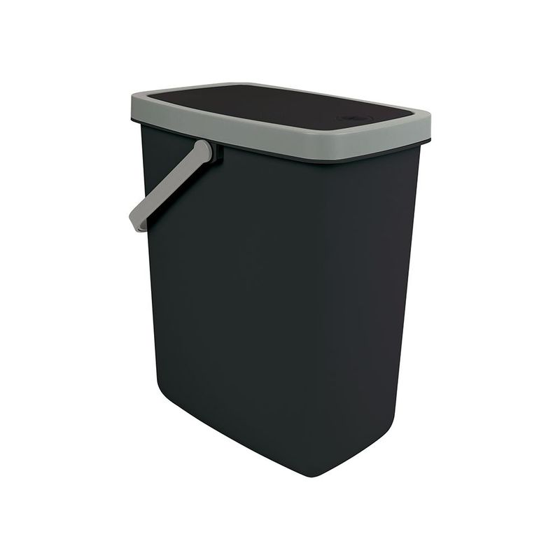 Lixeira Mor Push 8252 8L PP Tampa Al a Sortida 2