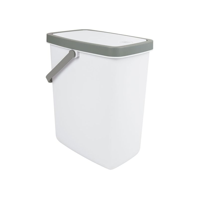Lixeira Mor Push 8252 8L PP Tampa Al a Sortida 3