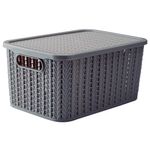 Caixa Org  Plas til Trama 223 Fendi 2 8L C Tampa 0