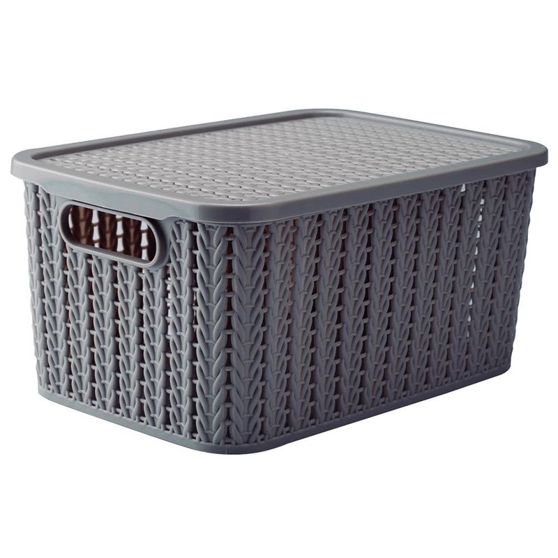 Caixa Org  Plas til Trama 223 Fendi 2 8L C Tampa 0