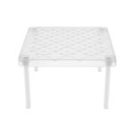 Prateleira Org  OU Level Quadrada Natural PO 200 NT 0