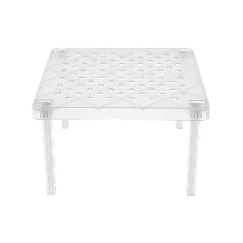 Prateleira Org  OU Level Quadrada Natural PO 200 NT 0