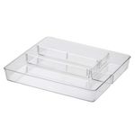 Organizador Talheres Paramount Diamond Transp  1069 0