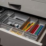 Org  Gavetas OU Logic Peq  Chumbo OL 200 CHF 1