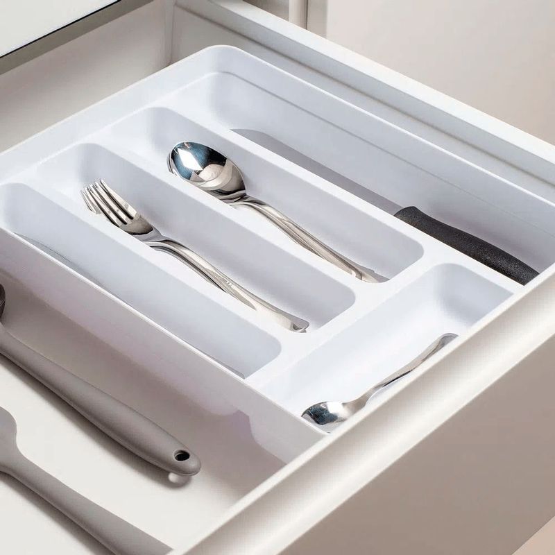 Org  Talheres OU Logic Branco OL 600 BCF 1