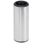 Lixeira Tramontina C psula Inox 31L Scotch Brite 0