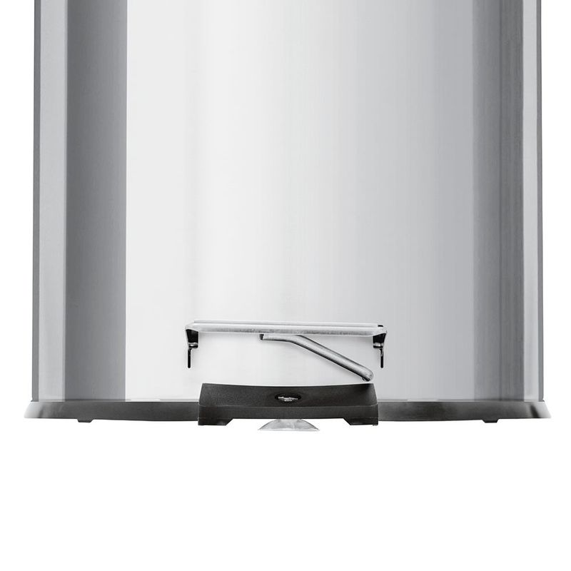 Lixeira Tramontina Brasil Inox C Pedal 12L 94538 112 1