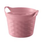 Cesto Circular Sanremo SR1803 3L Rosa Flex vel 0