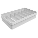 Org  Gavetas OU Logic Mini Branco OL 100 BCF 0