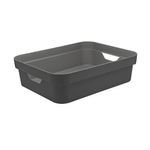 Caixa Org  OU Cube CC 100 CHF 4 8L Chumbo PP 0