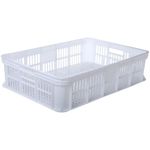 Caixa Org  Vazada Anodilar 2668-728 Branca 0