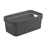 Caixa Org  OU Cube CC 200 CHF 5 3L Chumbo PP 0