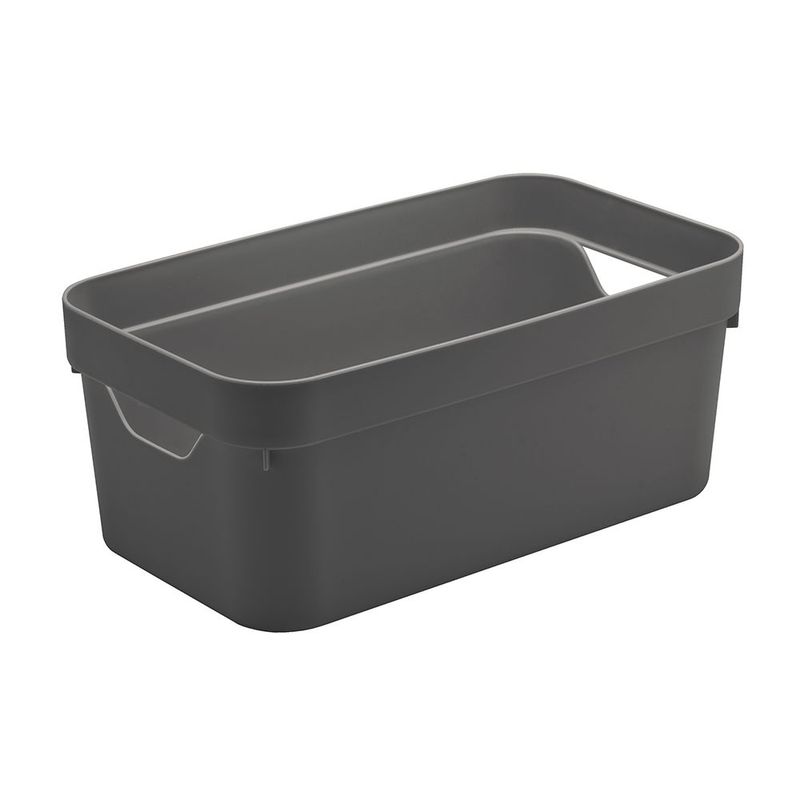 Caixa Org  OU Cube CC 200 CHF 5 3L Chumbo PP 0