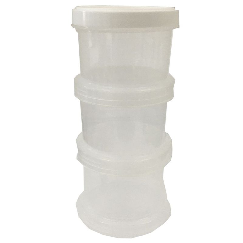 Conj  Org  Plas til 8045 3 P s Tampa Rosca Empilh  0