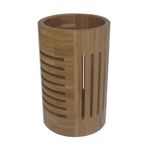 Porta Utens lios Tramontina 10399 019 Inox 0