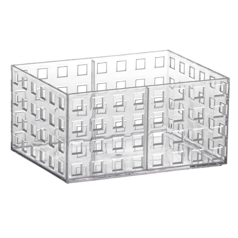 Org  Retangular Paramount Quadratta 841 Empilh vel 0