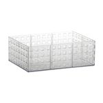 Org  Retangular Paramount Quadratta 840 Empilh vel 0