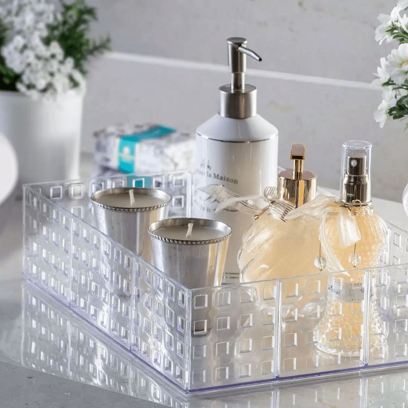 Org  Retangular Paramount Quadratta 840 Empilh vel 1