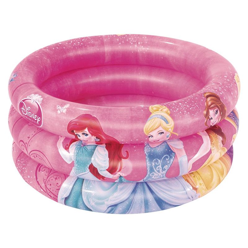 Banheira Infl vel Mor 38L Princesas 1155 0