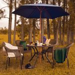 Conjunto Jardim Mor Malibu 1 Mesa 4 Cadeiras 9008 3