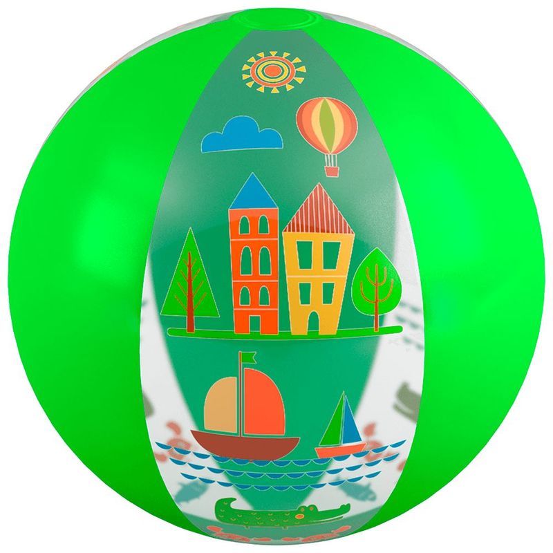 Bola Infl vel Mor 40cm Sortido 1841 3