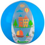 Bola Infl vel Mor 40cm Sortido 1841 5