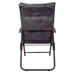 Poltrona Estofada Mor K1 Grafite 9201 2