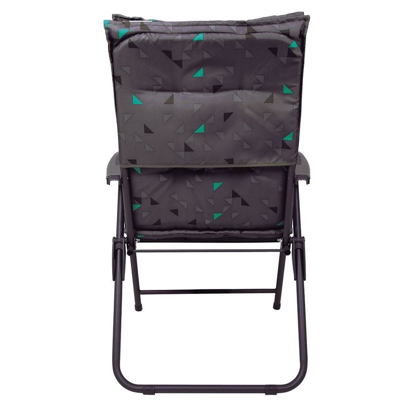 Poltrona Estofada Mor K1 Grafite 9201 2