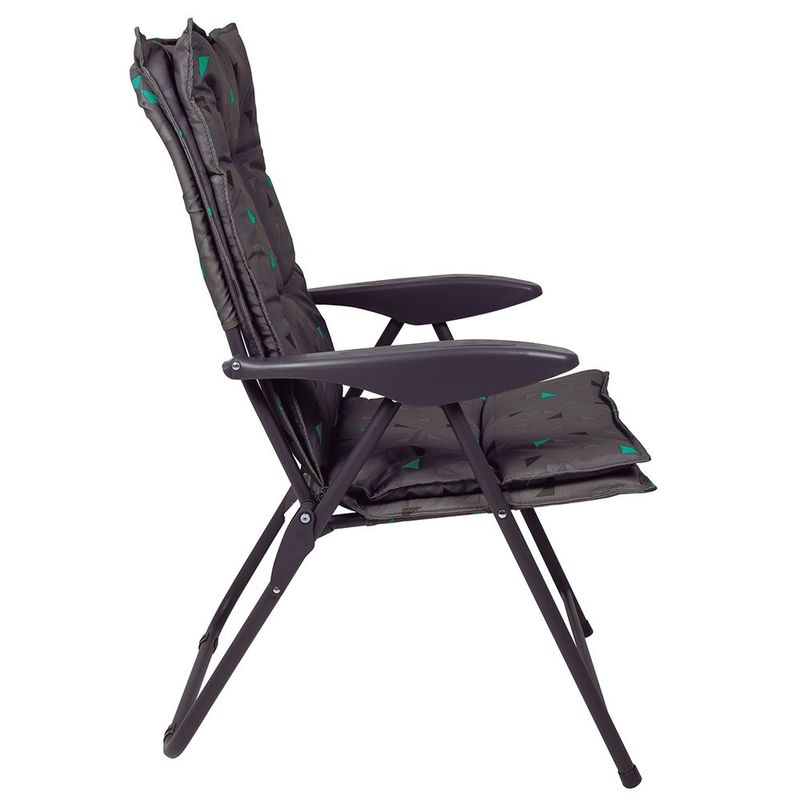 Poltrona Estofada Mor K1 Grafite 9201 3