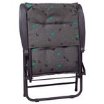 Poltrona Estofada Mor K1 Grafite 9201 4