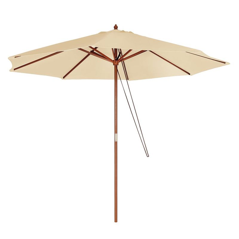 Ombrelone Mor Madeira 2 4m Bege 9164 0