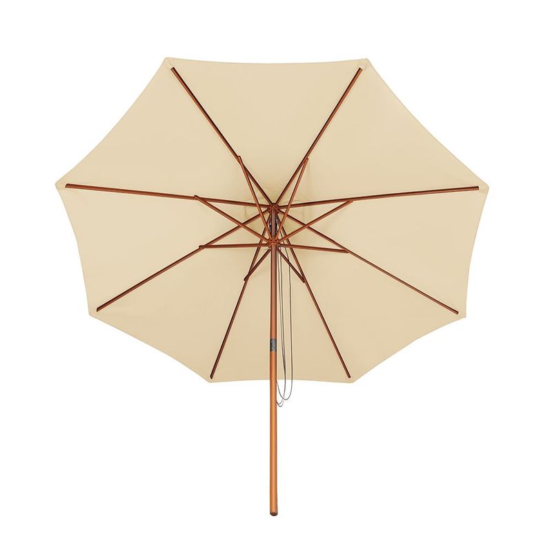 Ombrelone Mor Madeira 2 4m Bege 9164 1