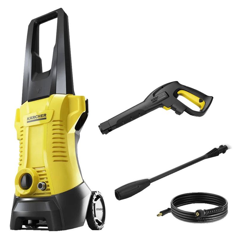 Lavadora Alta Press o K rcher K2 220V 0