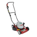 Cortador Grama Garthen GM 35E 1300W Corte 35cm 220V 0