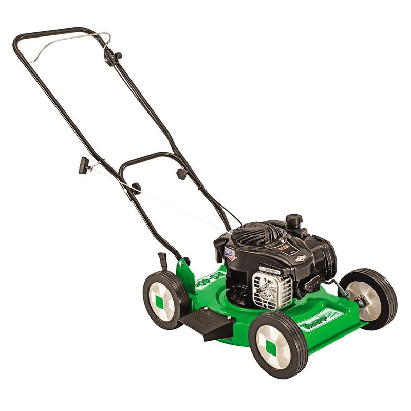 Cortador de Grama Gasolina Trapp RS 40G 3 5HP 40cm 0