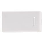 M dulo Interruptor Tramontina 10A 250V Branco Simples 0